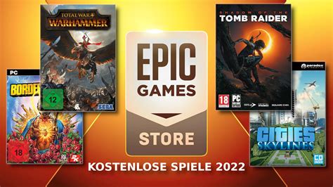 epic games gratis spiele liste dezember
